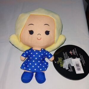 The Munsters Marilyn Plush Chibi 60's TV Sitcom Plush 7.5”  Doll Toy Factory